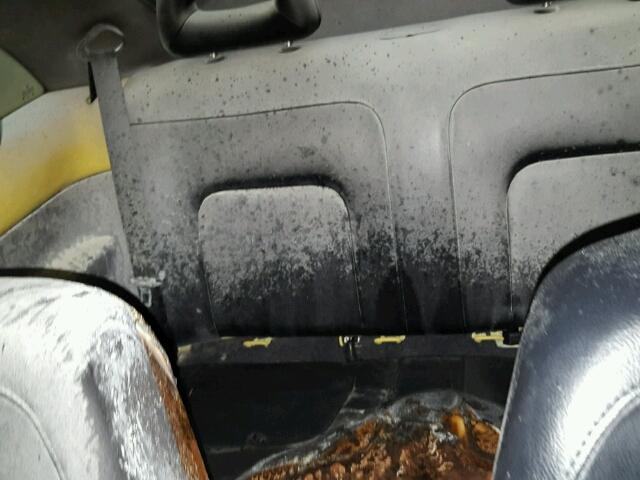 3VWCC21C2XM457972 - 1999 VOLKSWAGEN NEW BEETLE YELLOW photo 6