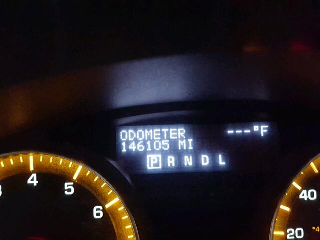 5GZER23707J101753 - 2007 SATURN OUTLOOK XR ვერცხლისფერი ფოტო 8