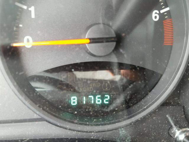 1C4NJCBA7CD601025 - 2012 JEEP COMPASS SP GRAY photo 8