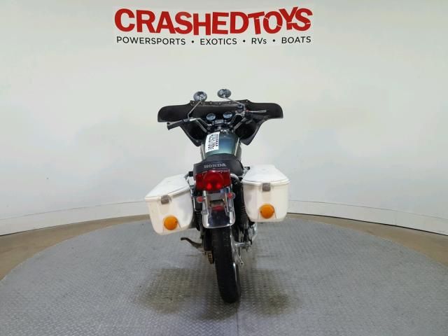 CB5002004084 - 1972 HONDA CB500 TWO TONE photo 7