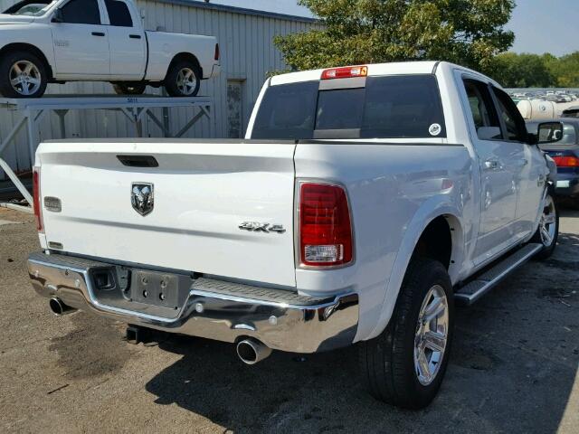 1C6RR7PMXFS564192 - 2015 RAM 1500 WHITE photo 4