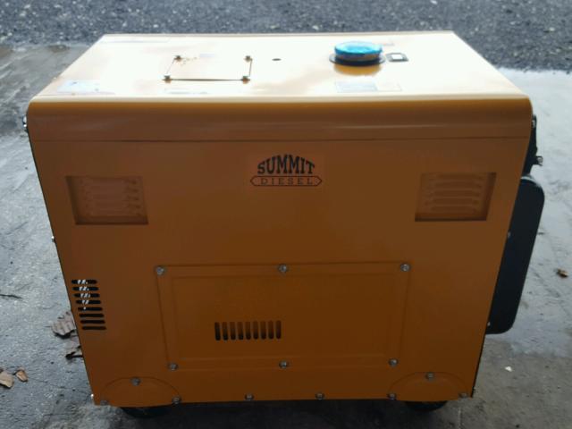 D180100065 - 2018 OTHER GENERATOR YELLOW photo 9