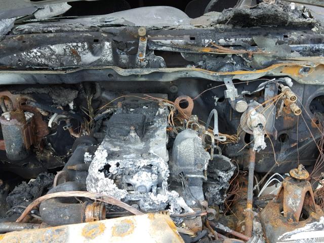 3D7KS28CX5G836565 - 2005 DODGE RAM 2500 S GRAY photo 7