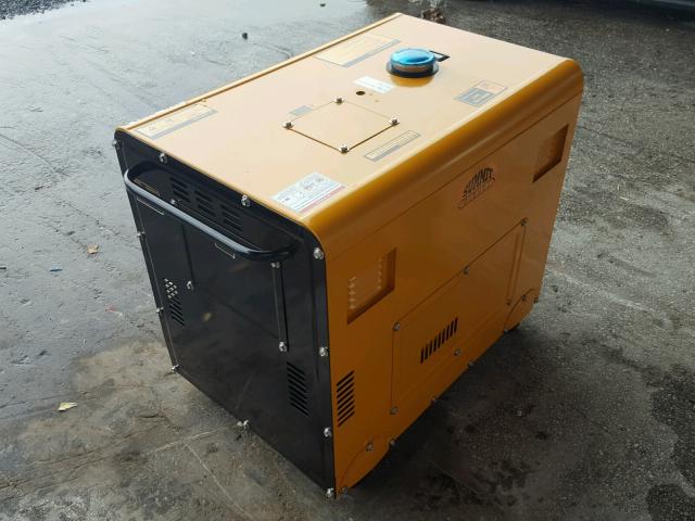 D180100154 - 2018 OTHER GENERATOR YELLOW photo 2