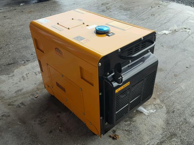 D180100154 - 2018 OTHER GENERATOR YELLOW photo 3