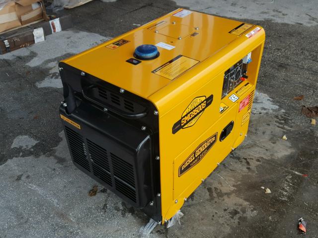 D180100154 - 2018 OTHER GENERATOR YELLOW photo 4