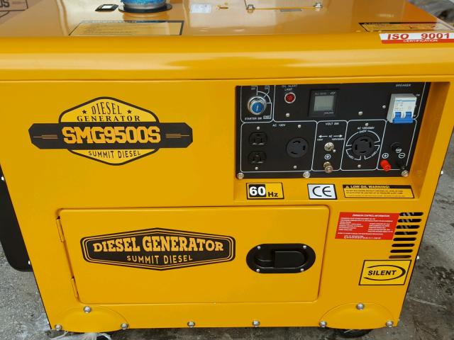 D180100154 - 2018 OTHER GENERATOR YELLOW photo 5