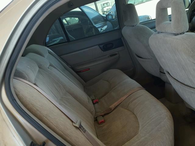 2G4WB52K021104880 - 2002 BUICK REGAL LS 棕色 照片 6