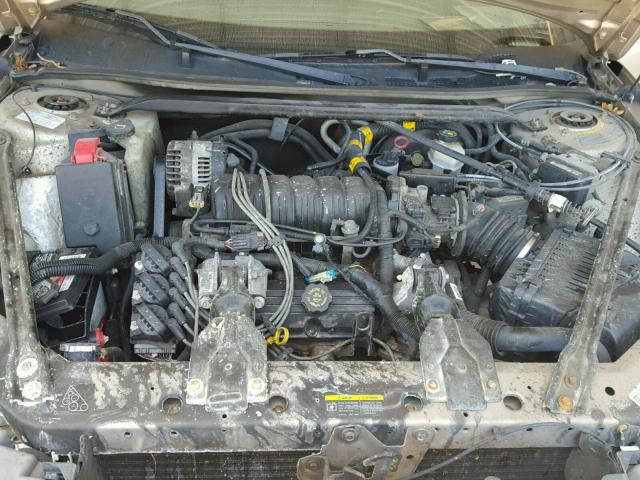 2G4WB52K021104880 - 2002 BUICK REGAL LS 棕色 照片 7