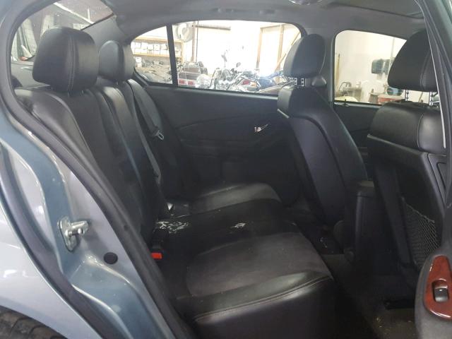 1G1ZU57N87F106139 - 2007 CHEVROLET MALIBU LTZ 蓝色 照片 6