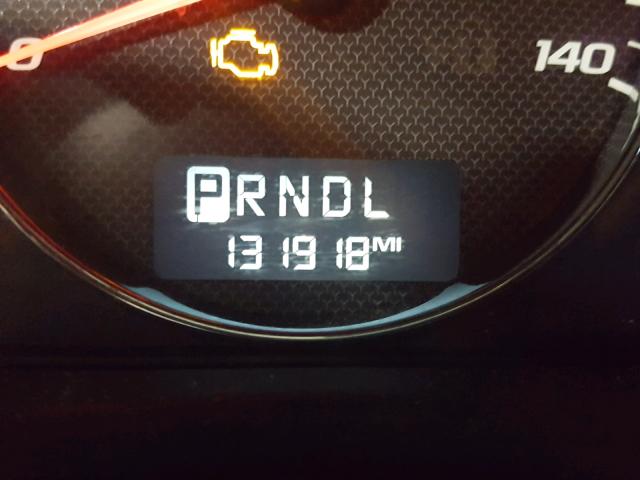 1G1ZU57N87F106139 - 2007 CHEVROLET MALIBU LTZ 蓝色 照片 8