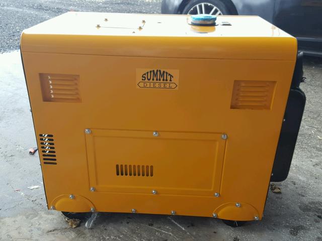 D180100085 - 2018 OTHER GENERATOR YELLOW photo 9