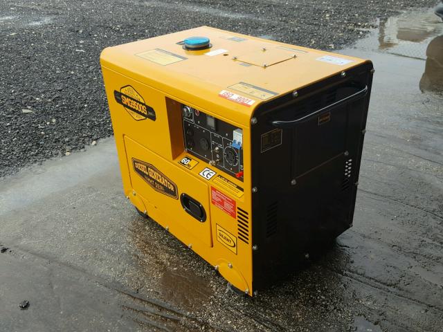D180100139 - 2018 OTHER GENERATOR YELLOW photo 1