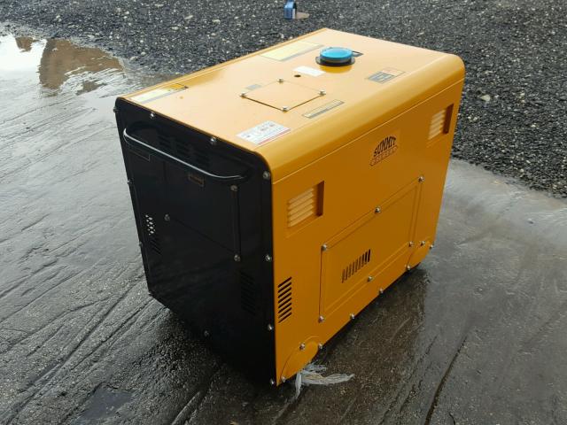 D180100139 - 2018 OTHER GENERATOR YELLOW photo 2