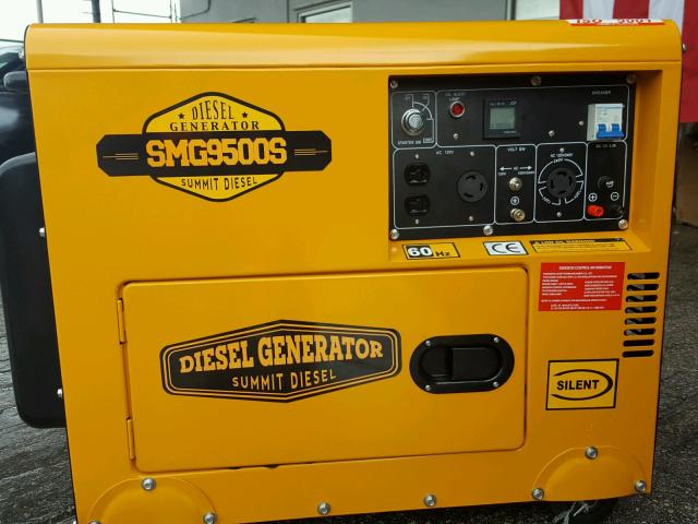 D180100139 - 2018 OTHER GENERATOR YELLOW photo 5