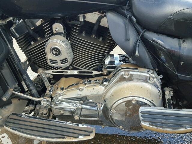 1HD1KEL15FB624758 - 2015 HARLEY-DAVIDSON FLHTK BLACK photo 7