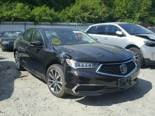 19UUB2F55JA002916 - 2018 ACURA TLX TECH BLACK photo 1