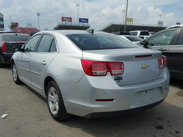 1G11B5SA3GF147768 - 2016 CHEVROLET MALIBU LIM 银色 照片 3
