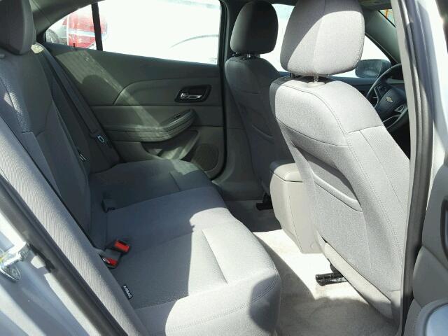 1G11B5SA3GF147768 - 2016 CHEVROLET MALIBU LIM 银色 照片 6