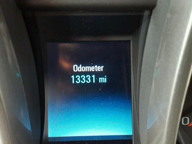 1G11B5SA3GF147768 - 2016 CHEVROLET MALIBU LIM 银色 照片 8