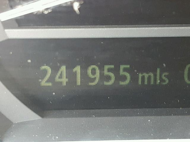 WBAHL83596DT02353 - 2006 BMW 750 I GRAY photo 8