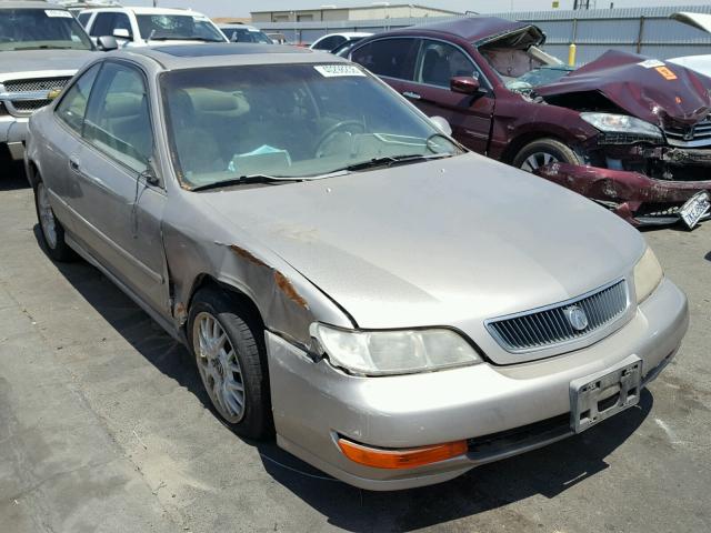 19UYA2252XL005361 - 1999 ACURA 3.0CL GOLD photo 1