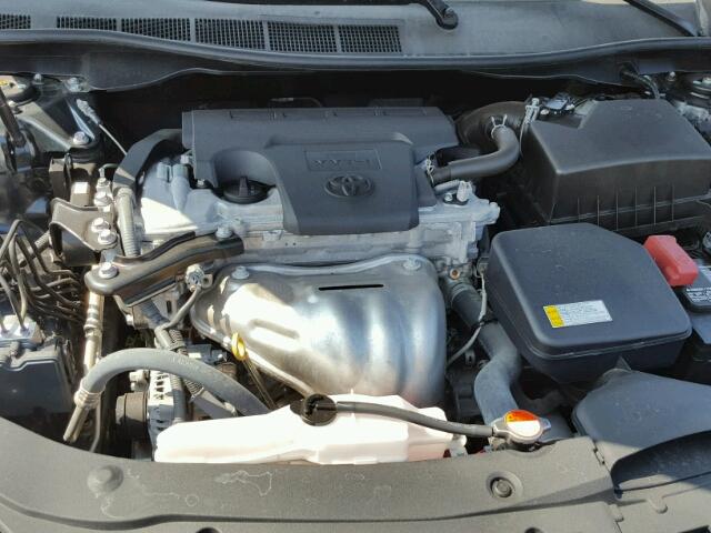 4T4BF1FK3GR571248 - 2016 TOYOTA CAMRY LE 黑色 照片 7