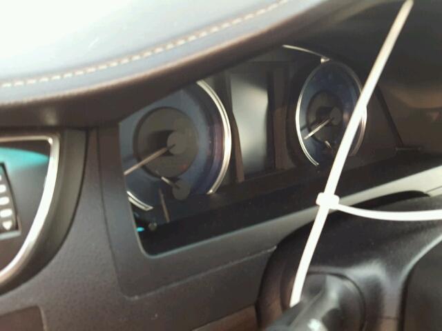 4T4BF1FK3GR571248 - 2016 TOYOTA CAMRY LE 黑色 照片 8