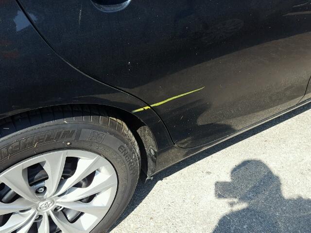 4T4BF1FK3GR571248 - 2016 TOYOTA CAMRY LE 黑色 照片 9