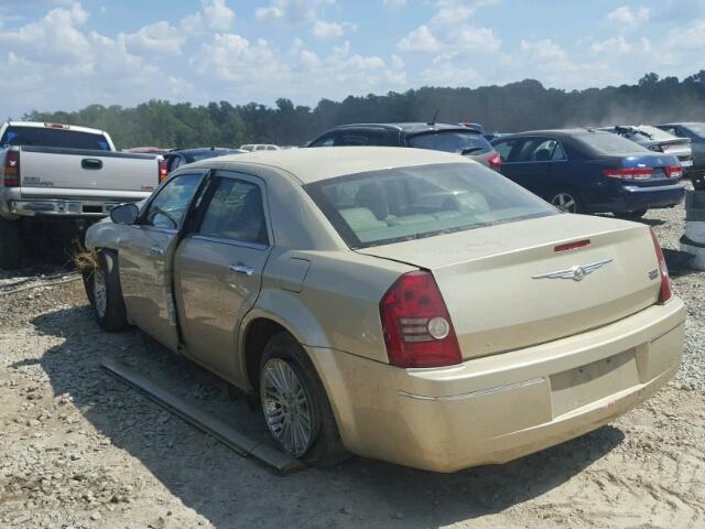 2C3CA4CD1AH215209 - 2010 CHRYSLER 300 TOURIN GOLD photo 3