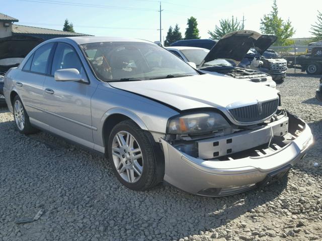 1LNHM87AX3Y690961 - 2003 LINCOLN LS 银色 照片 1