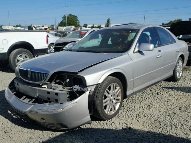 1LNHM87AX3Y690961 - 2003 LINCOLN LS 银色 照片 2