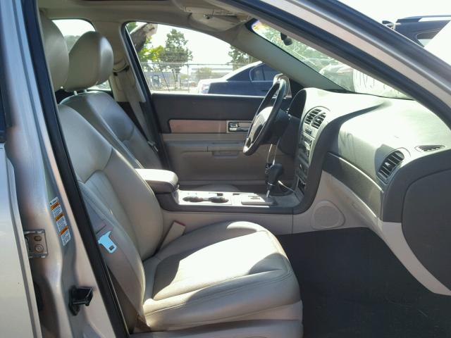 1LNHM87AX3Y690961 - 2003 LINCOLN LS 银色 照片 5