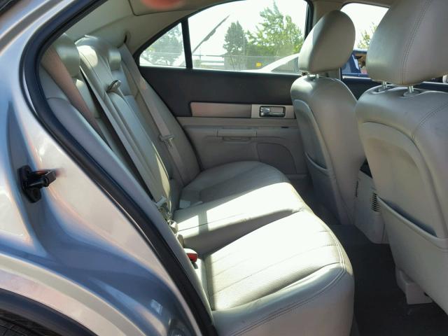 1LNHM87AX3Y690961 - 2003 LINCOLN LS 银色 照片 6