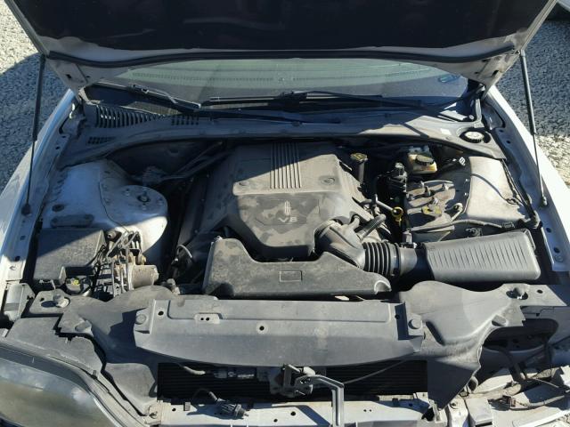 1LNHM87AX3Y690961 - 2003 LINCOLN LS 银色 照片 7