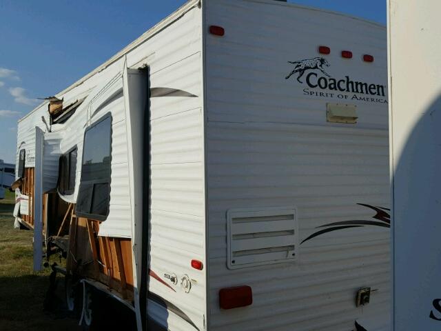 1PC2B160081508387 - 2008 MISC TRAILER Սպիտակ լուսանկար 3