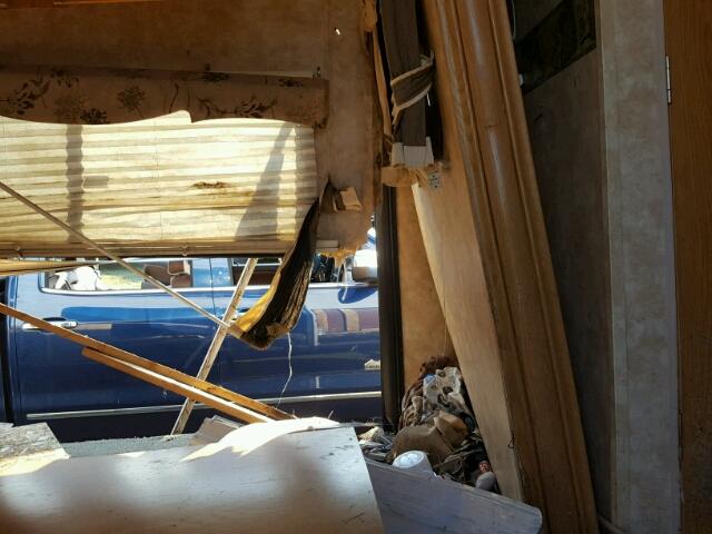 1PC2B160081508387 - 2008 MISC TRAILER Սպիտակ լուսանկար 5