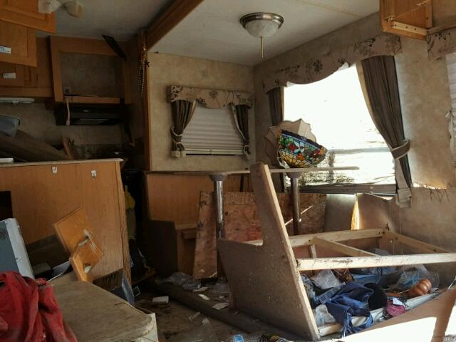 1PC2B160081508387 - 2008 MISC TRAILER Սպիտակ լուսանկար 6