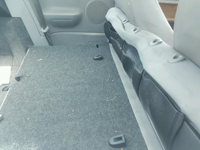 3VWCK31C74M408352 - 2004 VOLKSWAGEN NEW BEETLE 银色 照片 6