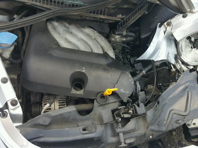 3VWCK31C74M408352 - 2004 VOLKSWAGEN NEW BEETLE 银色 照片 7