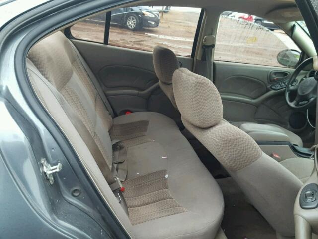 1G2NE52E55M199208 - 2005 PONTIAC GRAND AM S 灰色 照片 6