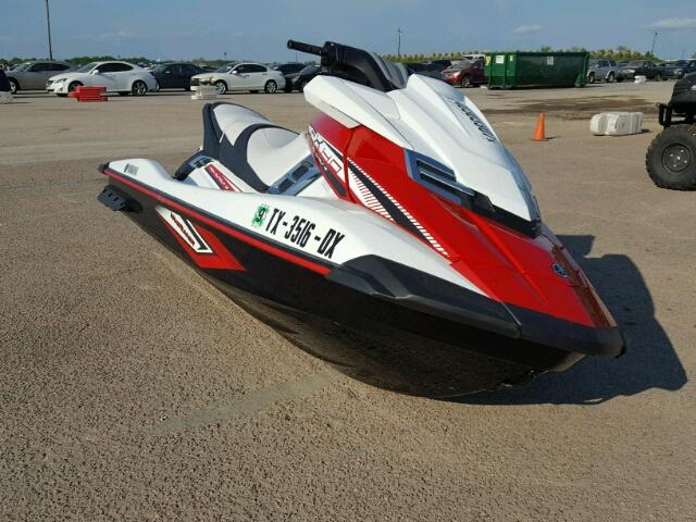 YAMA1931E717 - 2017 MAHINDRA AND MAHINDRA GP1800 TWO TONE photo 1