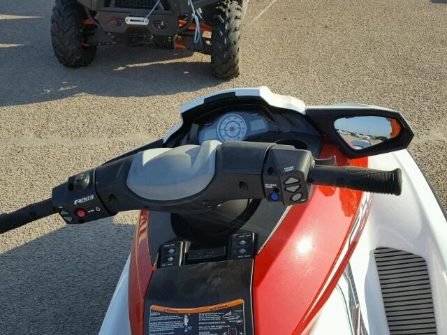 YAMA1931E717 - 2017 MAHINDRA AND MAHINDRA GP1800 TWO TONE photo 5