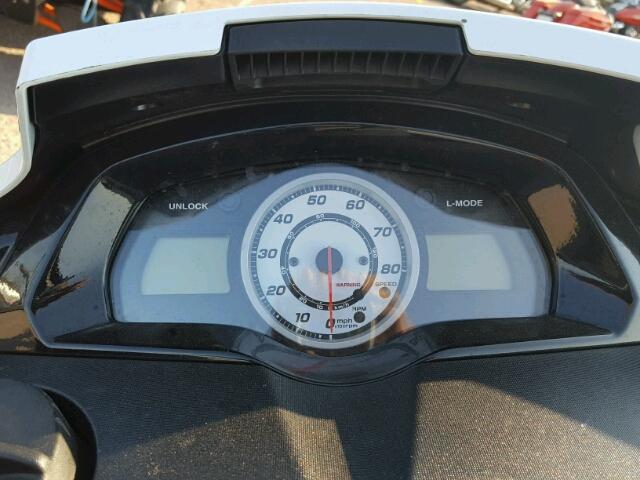 YAMA1931E717 - 2017 MAHINDRA AND MAHINDRA GP1800 TWO TONE photo 8