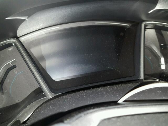 19XFC1F83HE010528 - 2017 HONDA CIVIC رمادي صورة 8