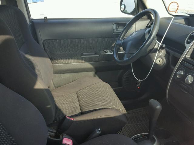 JTLKT324164037307 - 2006 TOYOTA SCION XB 黑色 照片 5