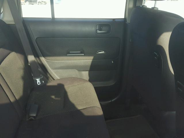 JTLKT324164037307 - 2006 TOYOTA SCION XB 黑色 照片 6