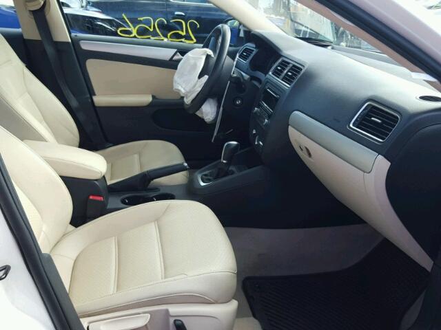 3VWDP7AJ2DM449774 - 2013 VOLKSWAGEN JETTA SE Ağ foto 5