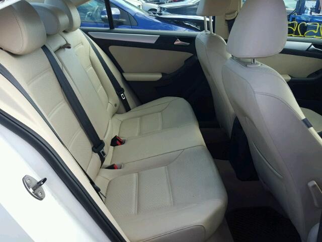 3VWDP7AJ2DM449774 - 2013 VOLKSWAGEN JETTA SE Ağ foto 6