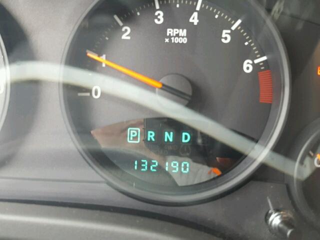 1C4NJCBB6CD589619 - 2012 JEEP COMPASS SP GRAY photo 8